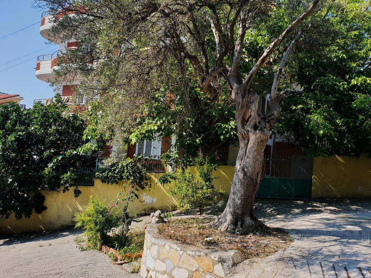 Lux Apartments Vlore Luaran gambar